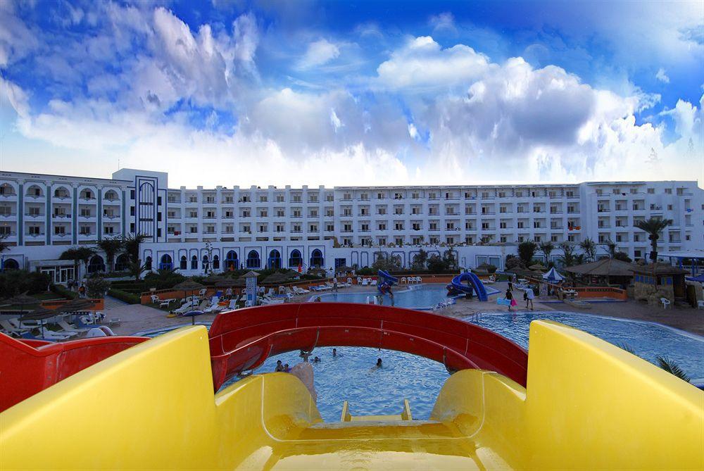 Palmyra Holiday Resort & Spa Monastir Exterior foto