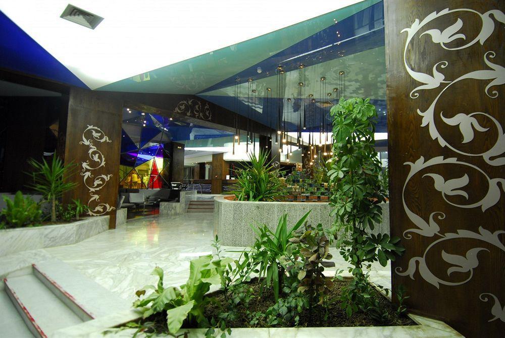 Palmyra Holiday Resort & Spa Monastir Exterior foto