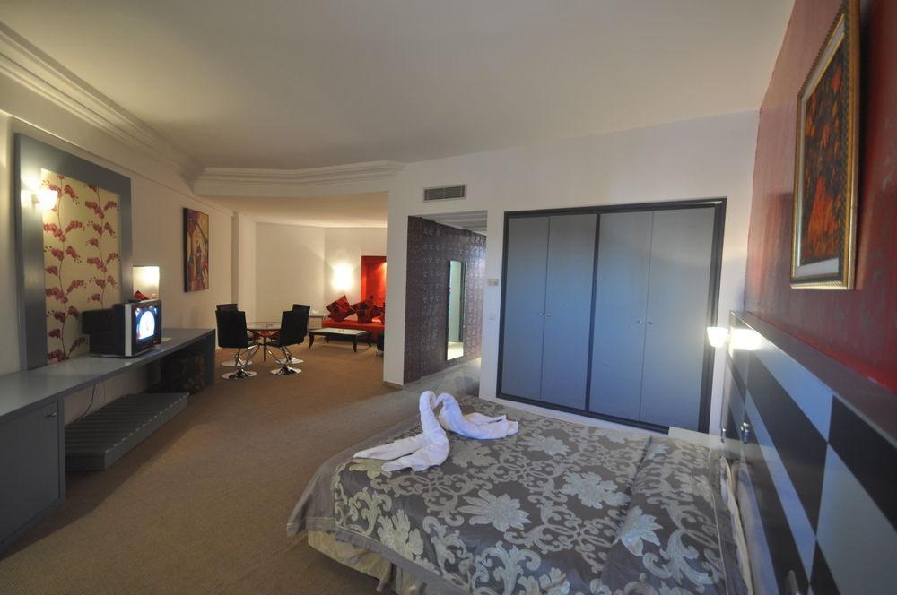 Palmyra Holiday Resort & Spa Monastir Exterior foto
