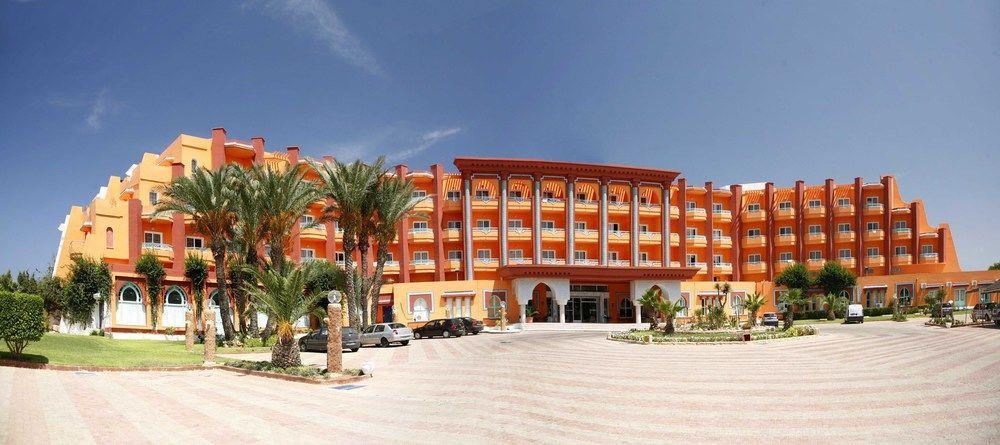 Palmyra Holiday Resort & Spa Monastir Exterior foto