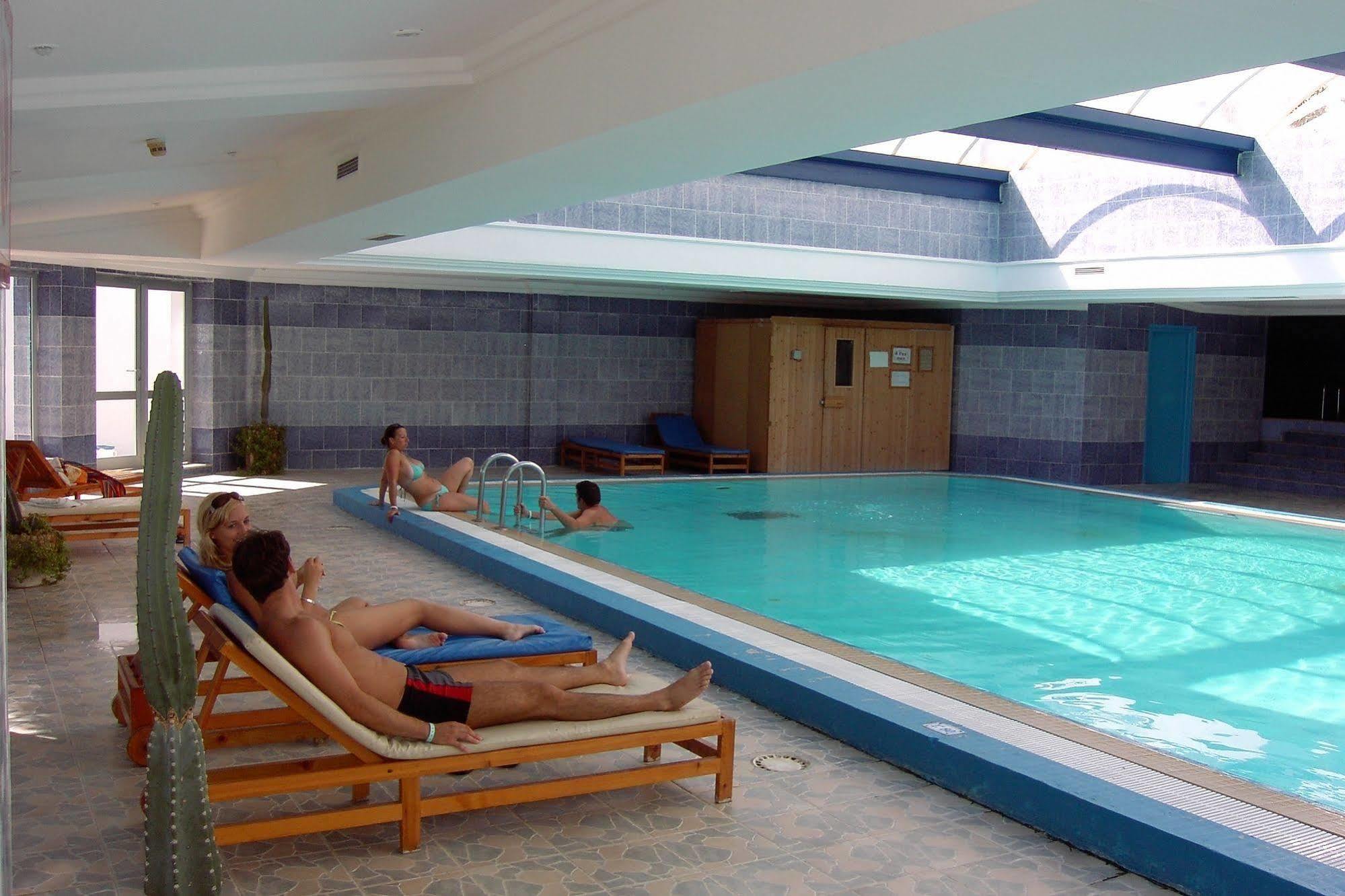 Palmyra Holiday Resort & Spa Monastir Exterior foto