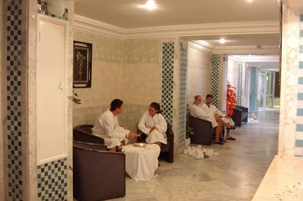 Palmyra Holiday Resort & Spa Monastir Exterior foto